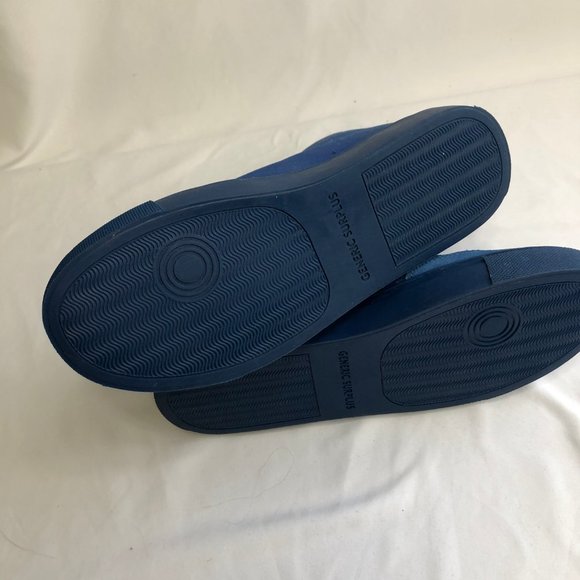 Generic Surplus Hi Men Round Toe Canvas Sneakers - Picture 7 of 8